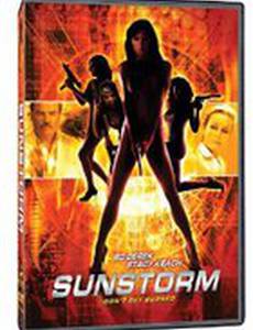 Солнечная буря