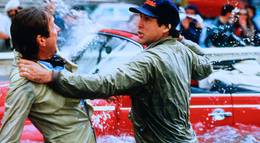 Кадр из фильма "Европейские каникулы" - 1