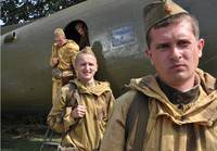 Кадр Баллада о бомбере