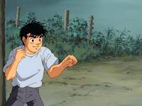 Кадр Первый шаг