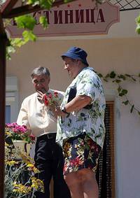 Кадр Сваты 4