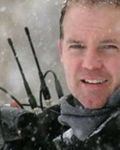 Майкл Веббер фото