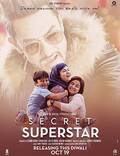 Постер из фильма "Тайная суперзвезда" - 1