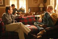 Кадр Малкольм в центре внимания