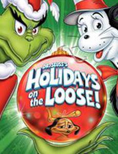 Dr. Seuss on the Loose