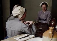 Кадр Аббатство Даунтон