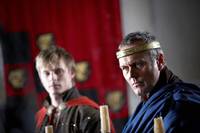 Кадр Мерлин