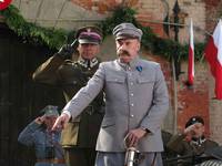 Кадр Варшавская битва 1920 года