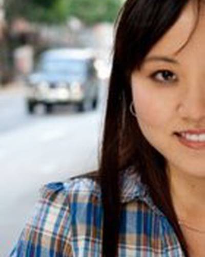 Kathrien Ahn фото