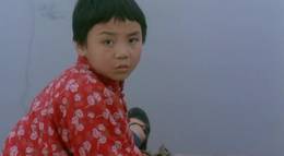 Кадр из фильма "Король масок" - 1