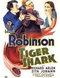 Постер из фильма "Тигровая акула" - 1