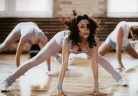 Кадр Любовь и аэробика