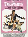 Постер из фильма "Декамерон" - 1