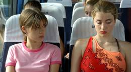 Кадр из фильма "Водяные лилии" - 1