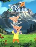 Постер из фильма "Toot & Puddle" - 1