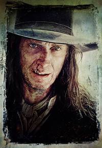 Постер Одинокий рейнджер