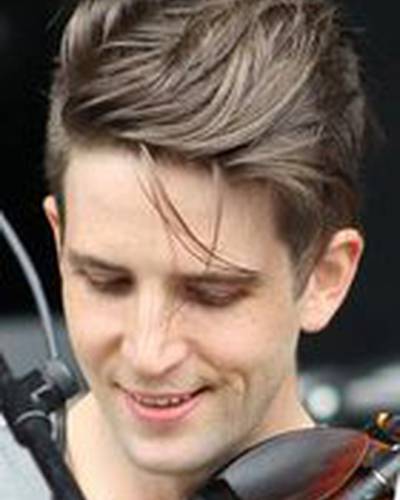 Оуэн Паллетт фото