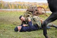 Кадр Выживание мертвецов