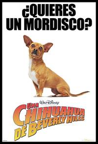 Постер Крошка из Беверли-Хиллз