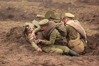 Кадр Первая мировая