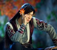 Кадр Древний меч Ци Тан