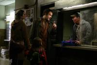 Кадр Темная вода