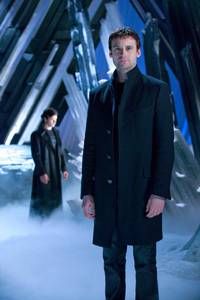 Кадр Тайны Смолвиля