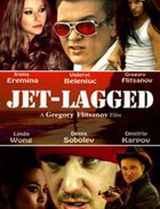 Уставший после перелёта (видео)