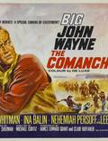 Постер из фильма "Команчерос" - 1