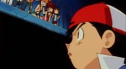 Кадр из фильма "Покемон" - 2