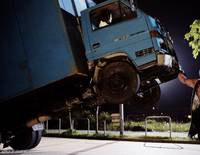 Кадр Город в осаде