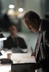 Кадр Западное крыло