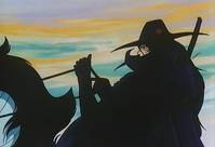 Кадр D: Охотник на вампиров (видео)