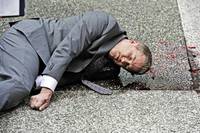 Кадр Нападение на Уолл-стрит