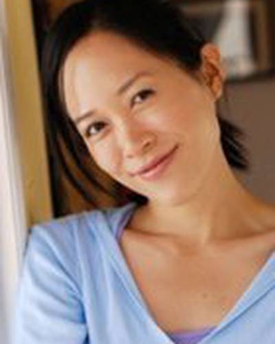 Эйприл Хонг фото