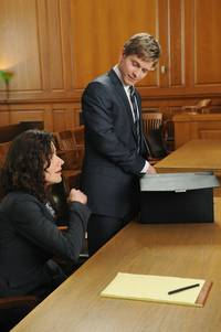 Кадр Правильная жена