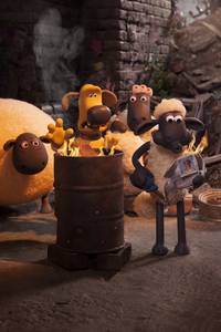 Кадр Барашек Шон