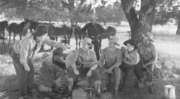 Кадр из фильма "Зов каньона" - 2