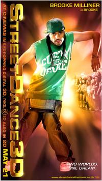 Постер Уличные танцы