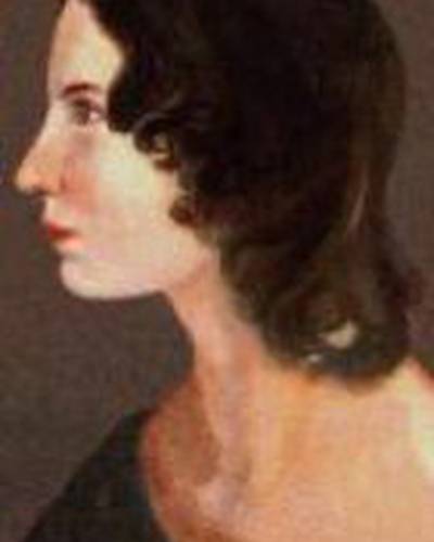 Эмили Бронте фото