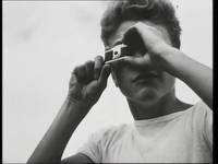 Кадр Кубок мира по футболу 1954 года