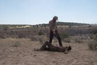 Кадр Джейн берет ружье