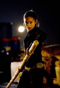 Кадр Уличный боец