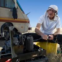 Кадр Во все тяжкие