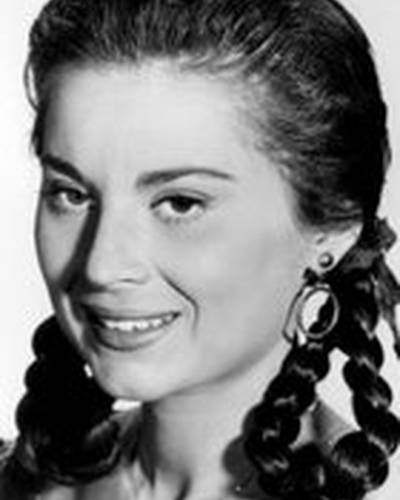 Лиза Монтелл фото