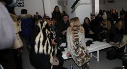 Кадр из фильма "Сентябрьский номер" - 1