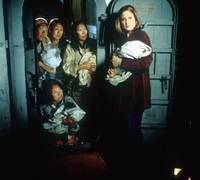 Кадр Линия границы