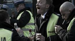 Кадр из фильма "Дорожный патруль" - 2