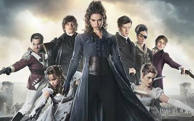 В кино на этой неделе: зомби Джейн Остин, День выборов 2 и роковой Венсан Кассель