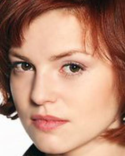 Юлия Вознесенская фото